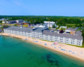 Гостиница Hamilton Inn Select Beachfront  Мэйкинау Сити
